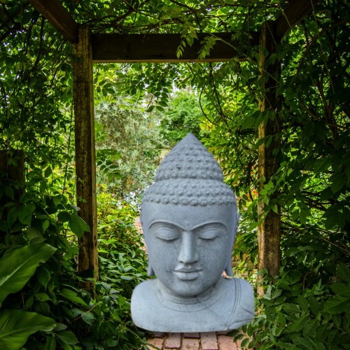 BUDDHA BUST 80 CM A FRONT_500x500